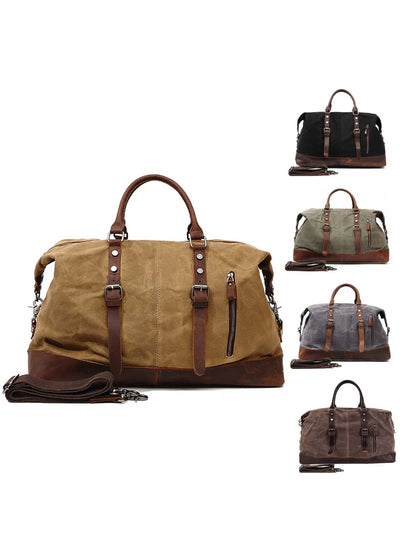 Herren Reisetasche "Hüter" - TOLLzWOOD