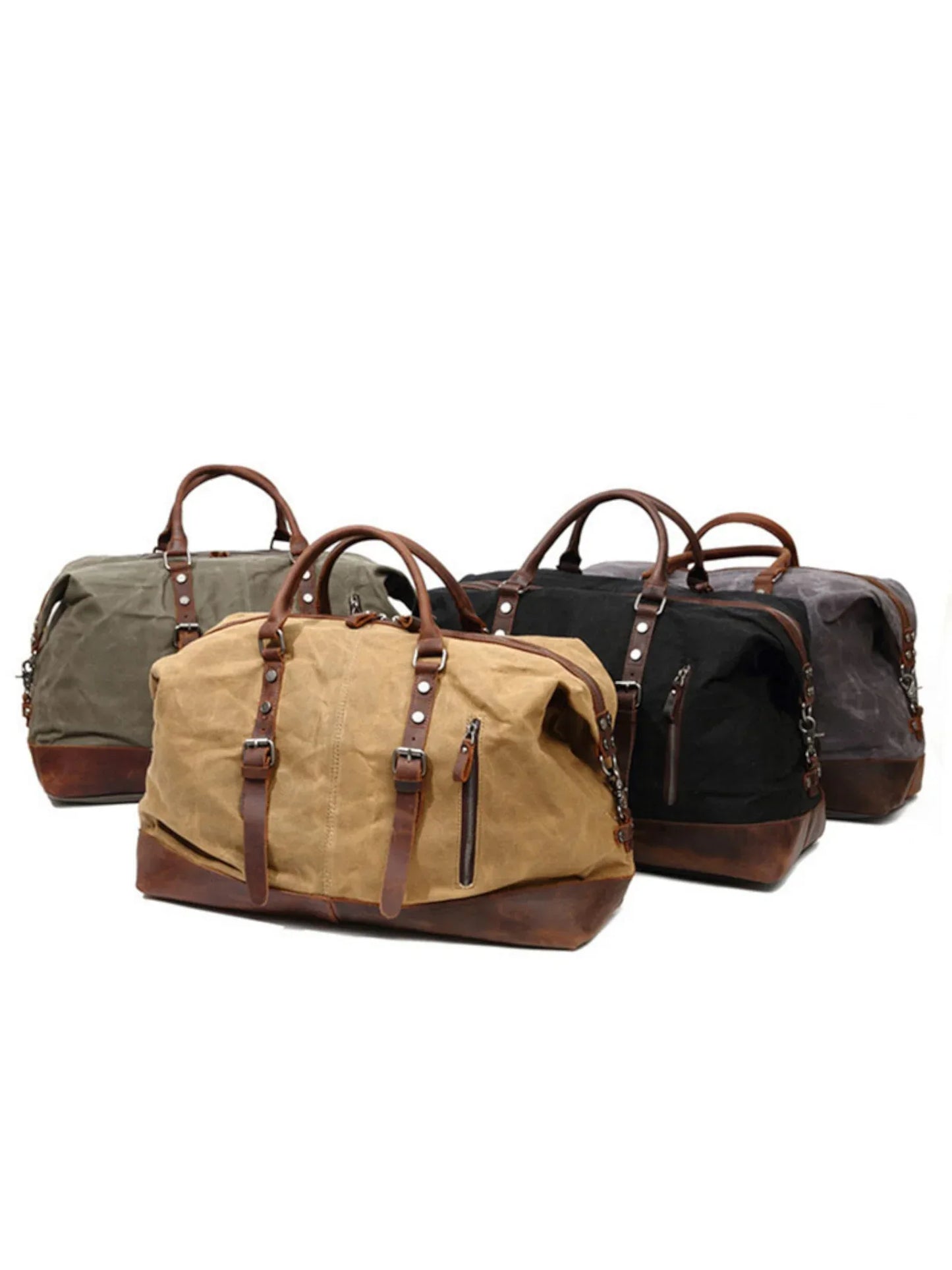 Herren Reisetasche "Hüter" - TOLLzWOOD