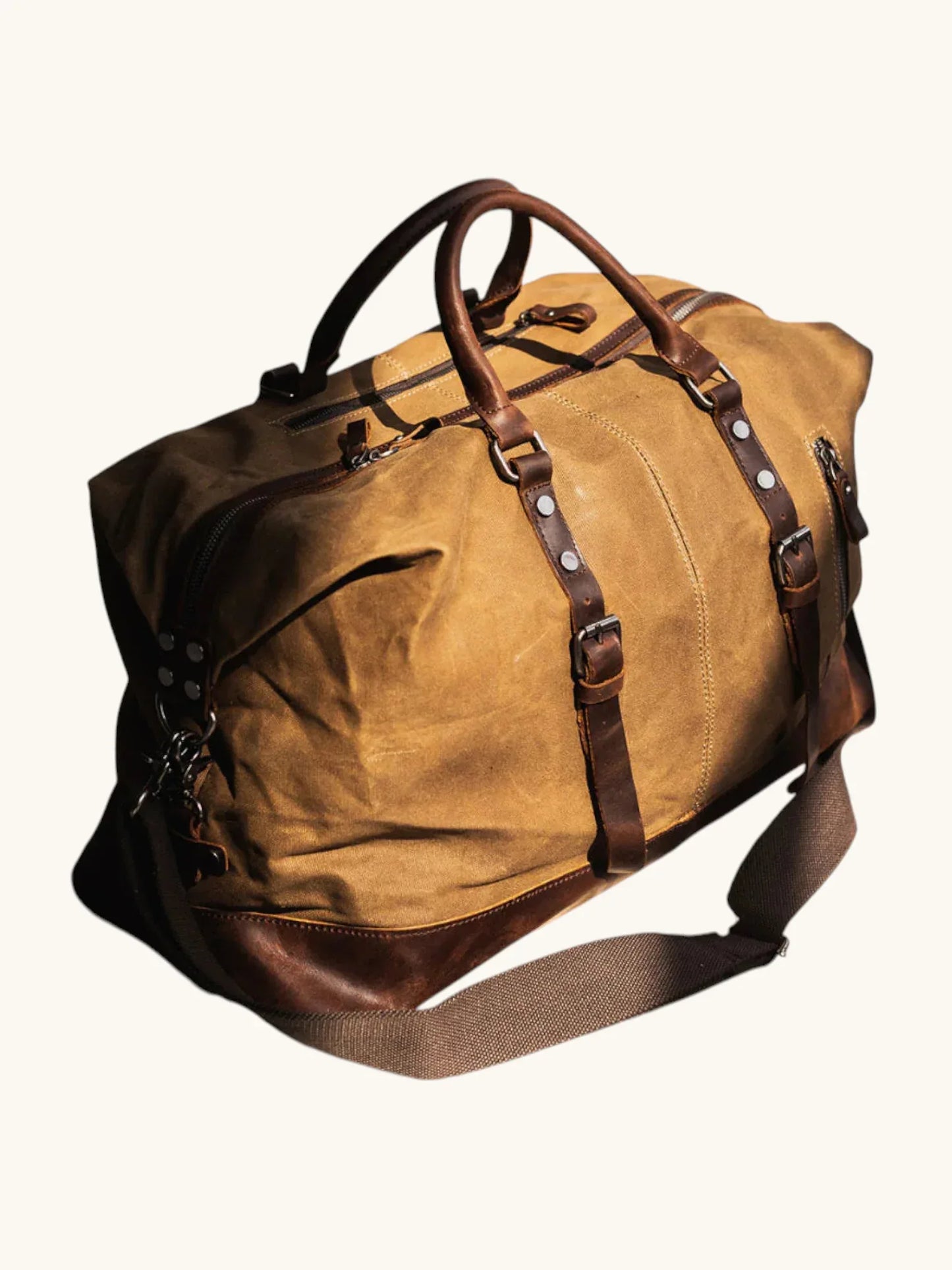 Herren Reisetasche "Hüter" - TOLLzWOOD