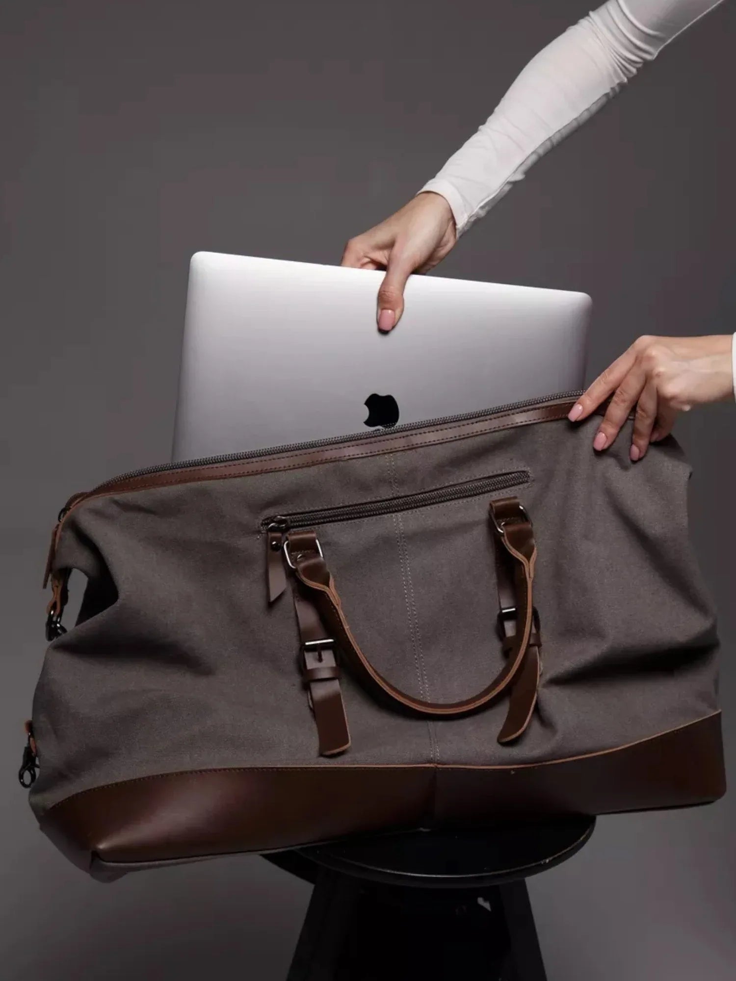 Herren Reisetasche "Hüter" - TOLLzWOOD