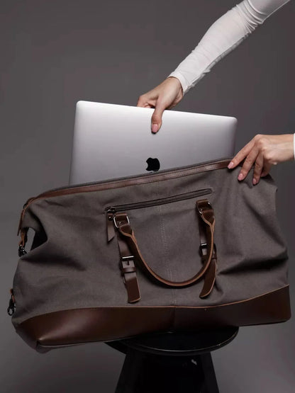 Herren Reisetasche "Hüter" - TOLLzWOOD