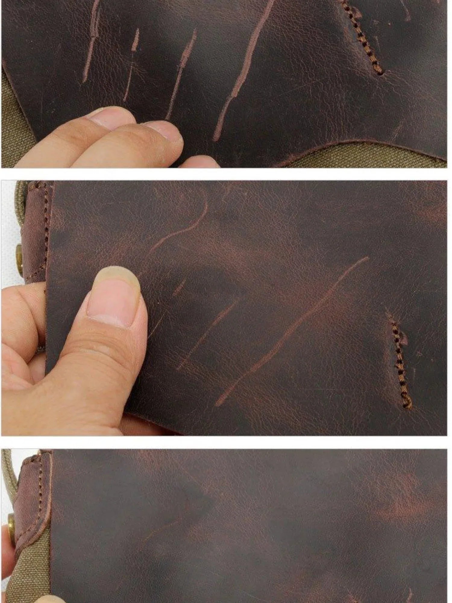 Herren Reisetasche "Hüter" - TOLLzWOOD