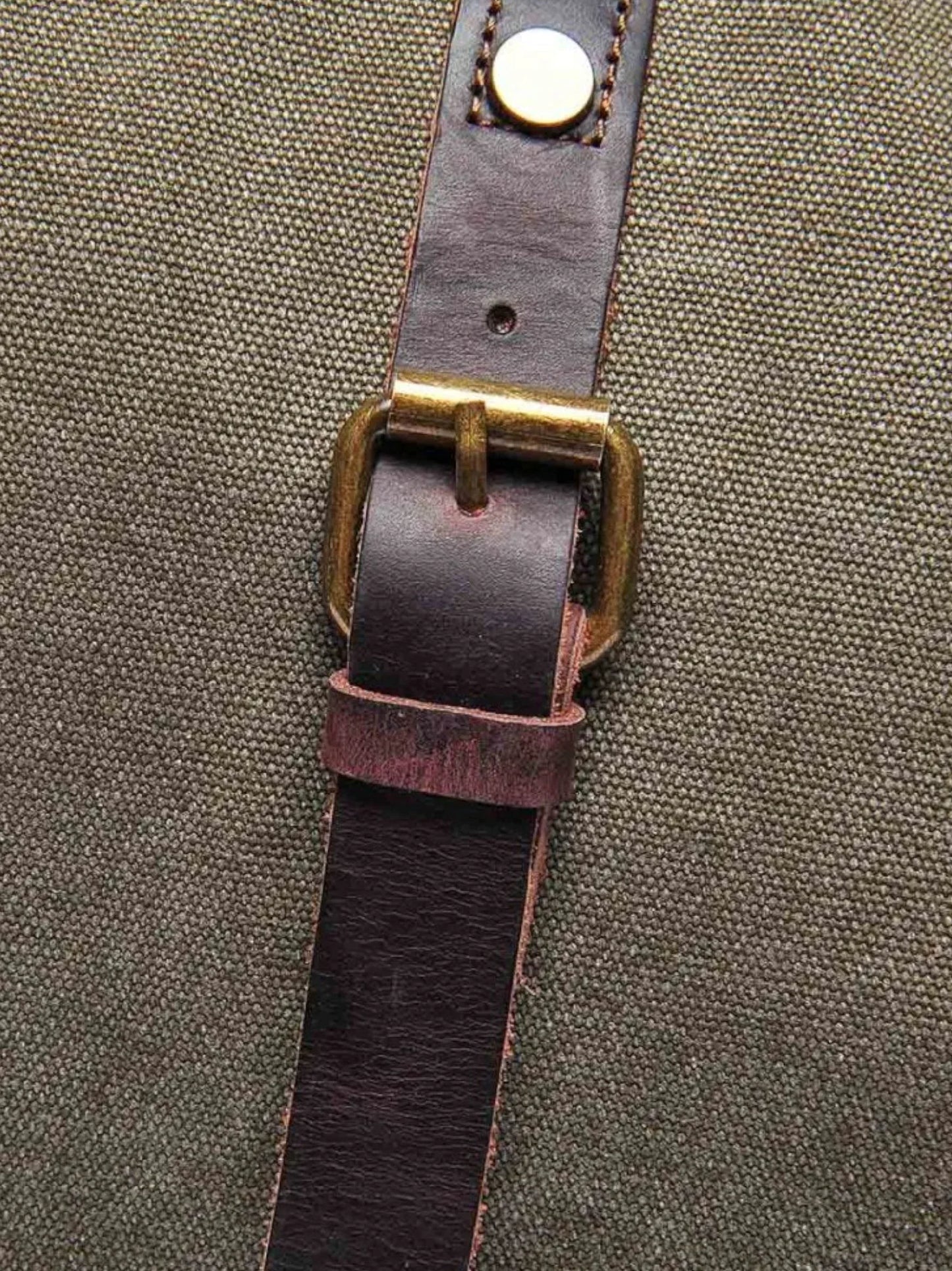Herren Reisetasche "Hüter" - TOLLzWOOD