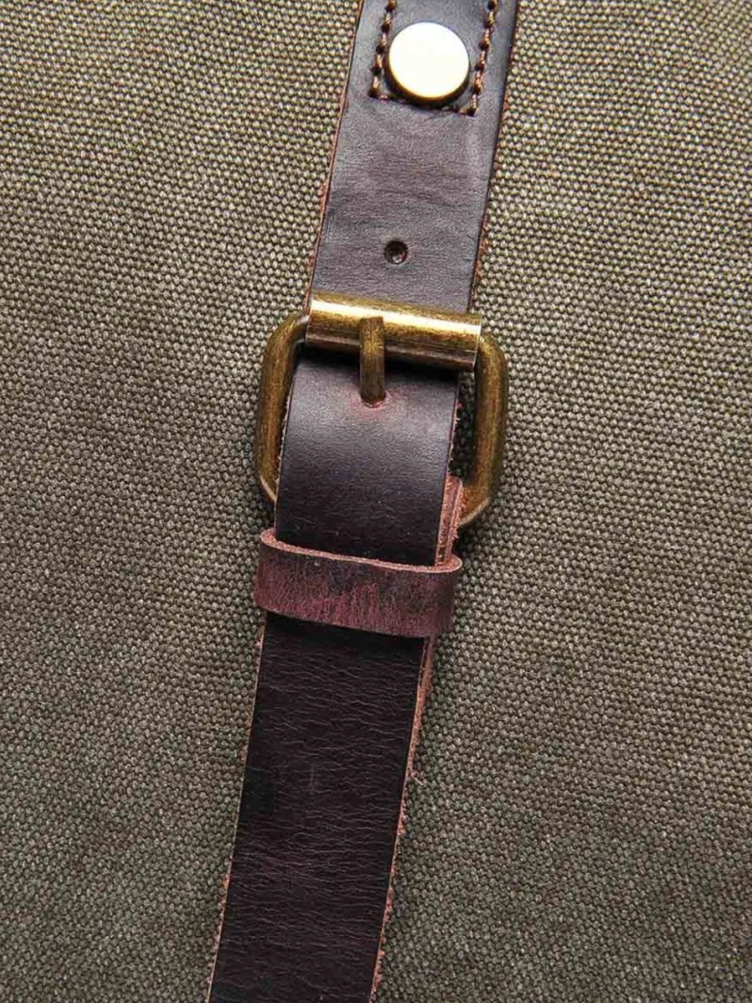 Herren Reisetasche "Hüter" - TOLLzWOOD