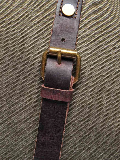 Herren Reisetasche "Hüter" - TOLLzWOOD