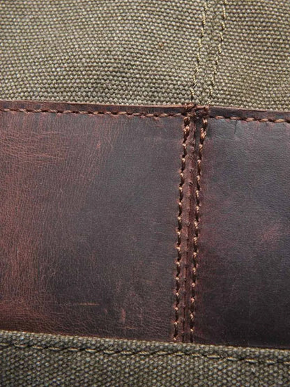 Herren Reisetasche "Hüter" - TOLLzWOOD