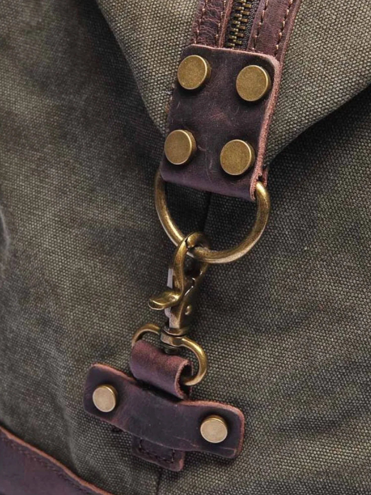 Herren Reisetasche "Hüter" - TOLLzWOOD