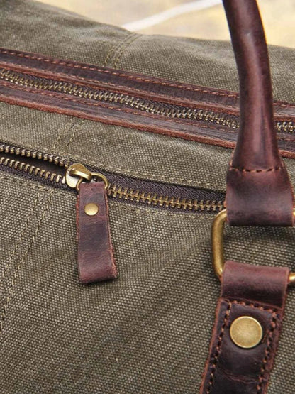 Herren Reisetasche "Hüter" - TOLLzWOOD
