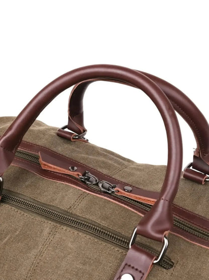 Herren Reisetasche "Hüter" - TOLLzWOOD