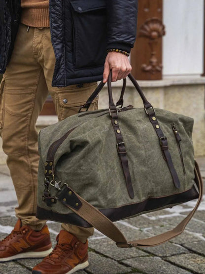 Herren Reisetasche "Hüter" - TOLLzWOOD