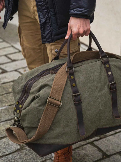 Herren Reisetasche "Hüter" - TOLLzWOOD