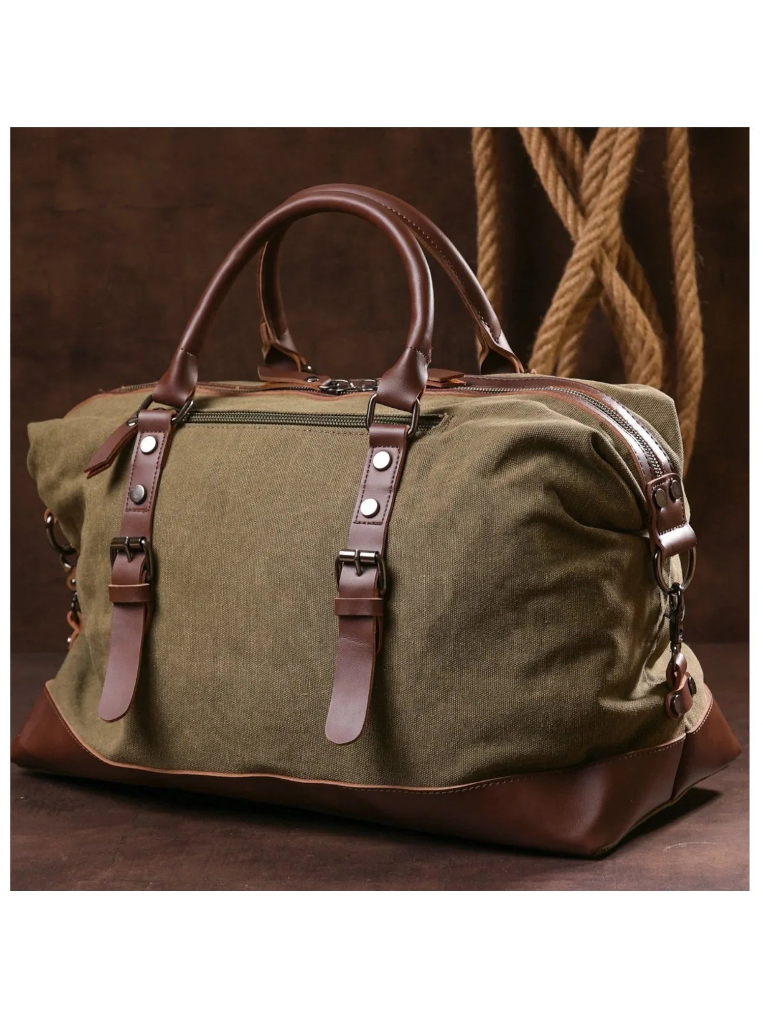Herren Reisetasche "Hüter" - TOLLzWOOD