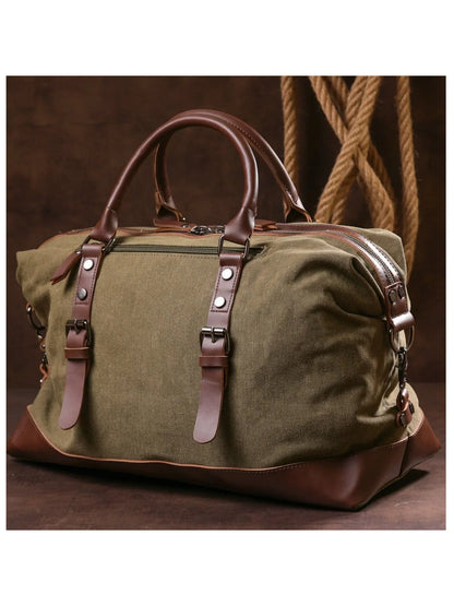 Herren Reisetasche "Hüter" - TOLLzWOOD
