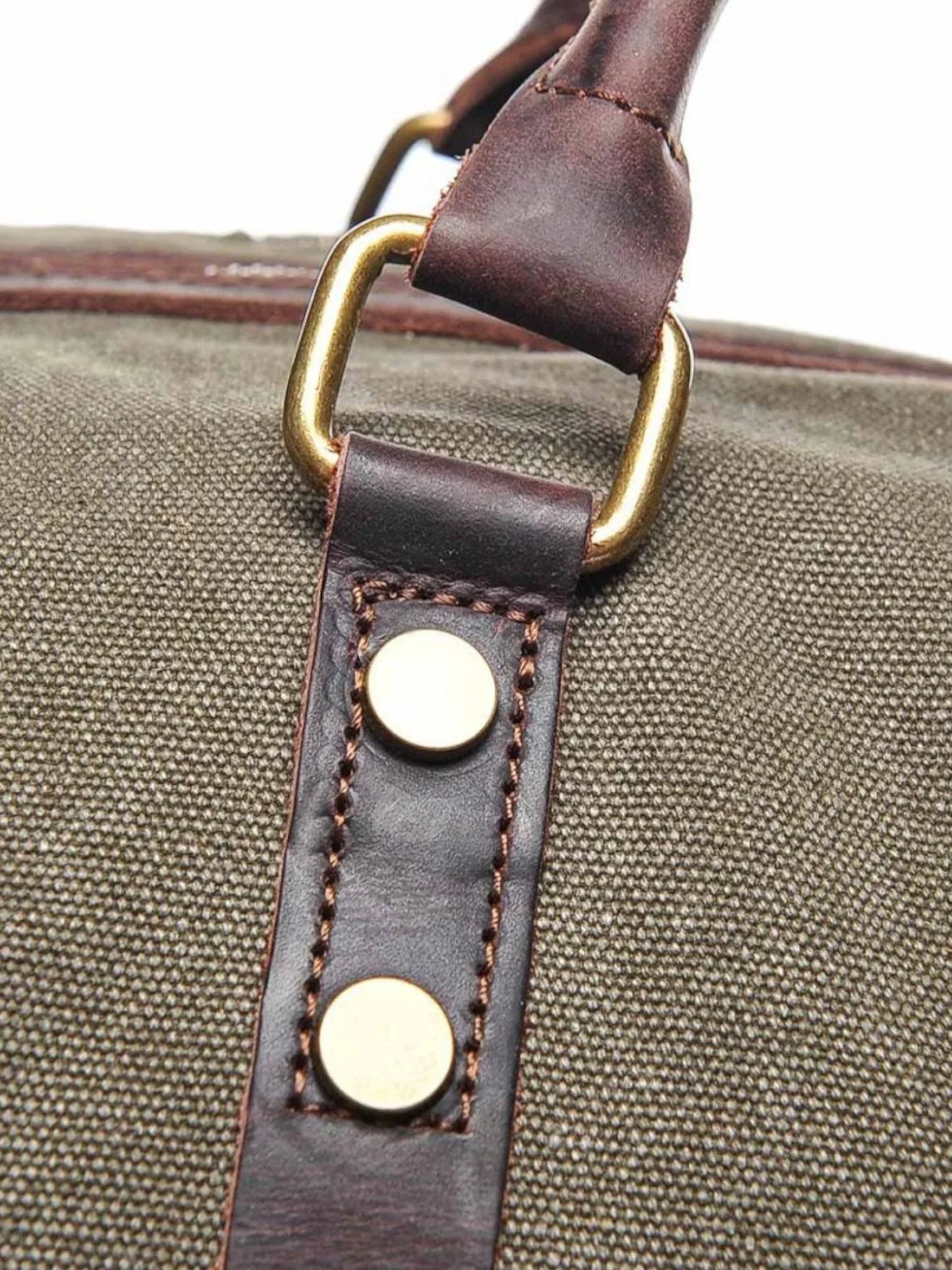 Herren Reisetasche "Hüter" - TOLLzWOOD