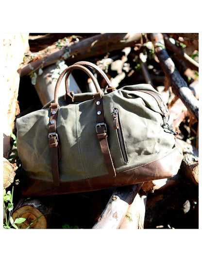 Herren Reisetasche "Hüter" - TOLLzWOOD