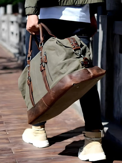 Herren Reisetasche "Hüter" - TOLLzWOOD