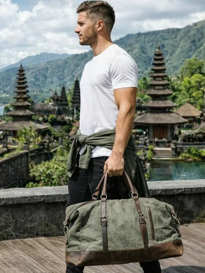 Herren Reisetasche "Hüter" - TOLLzWOOD