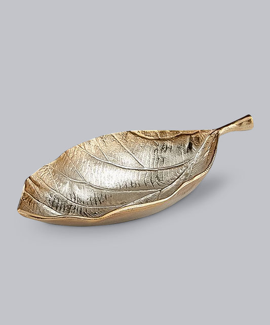 Dekoschale „Leaf“