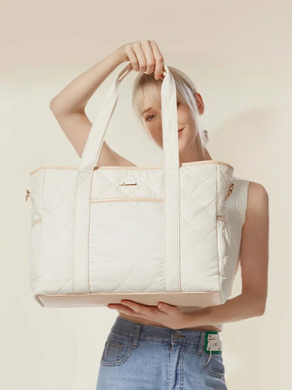 Handtasche "Hortensie" - TOLLzWOOD