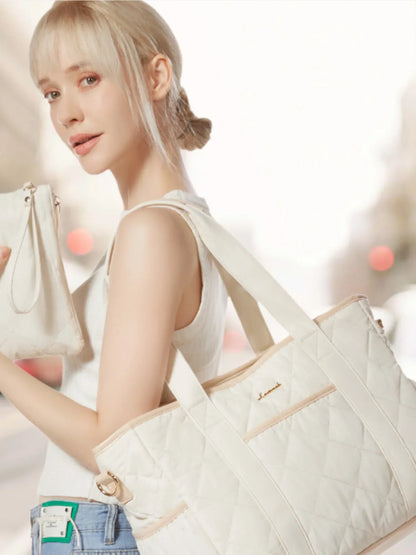 Handtasche "Hortensie" - TOLLzWOOD