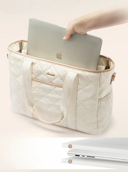 Handtasche "Hortensie" - TOLLzWOOD
