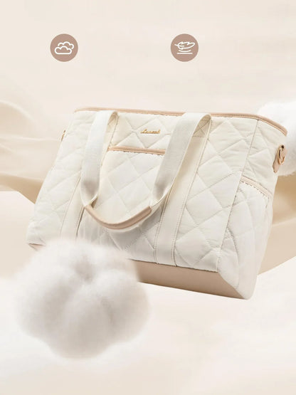 Handtasche "Hortensie" - TOLLzWOOD