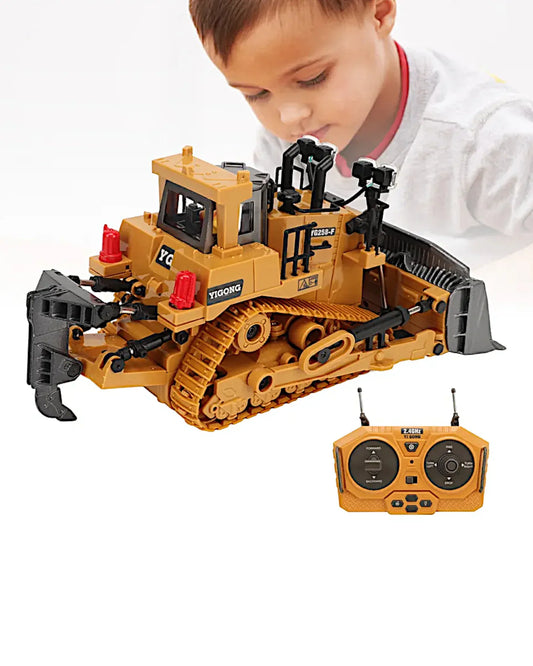 Bulldozer per Fernbedienung - TOLLzWOOD
