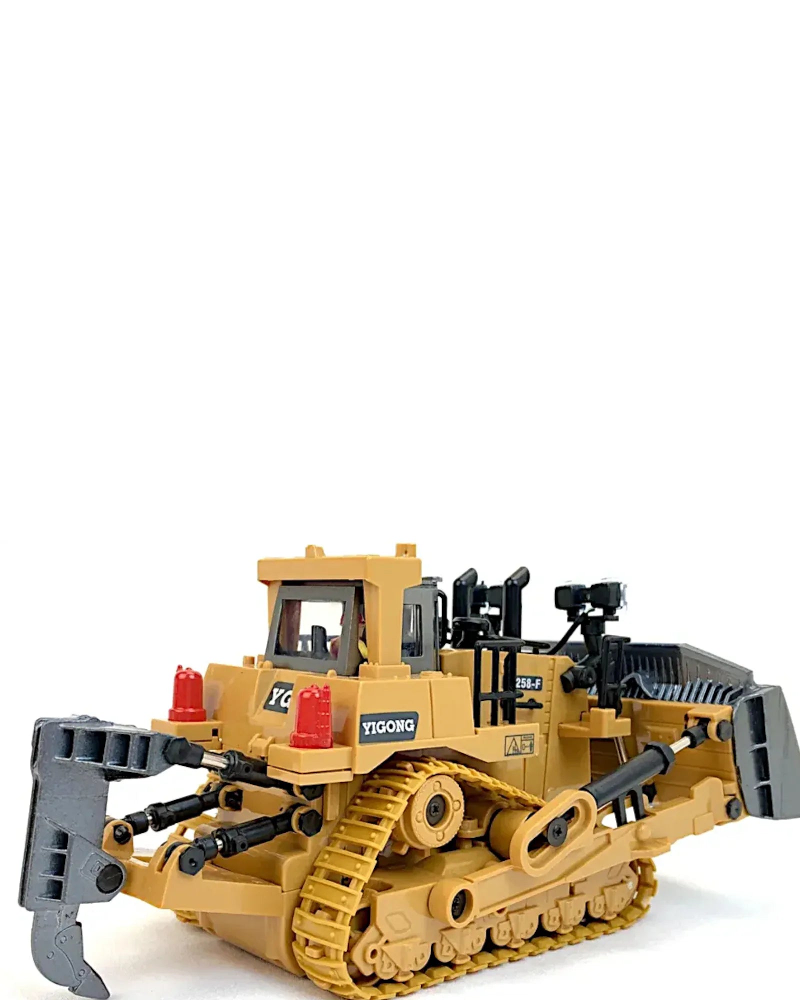 Bulldozer per Fernbedienung - TOLLzWOOD