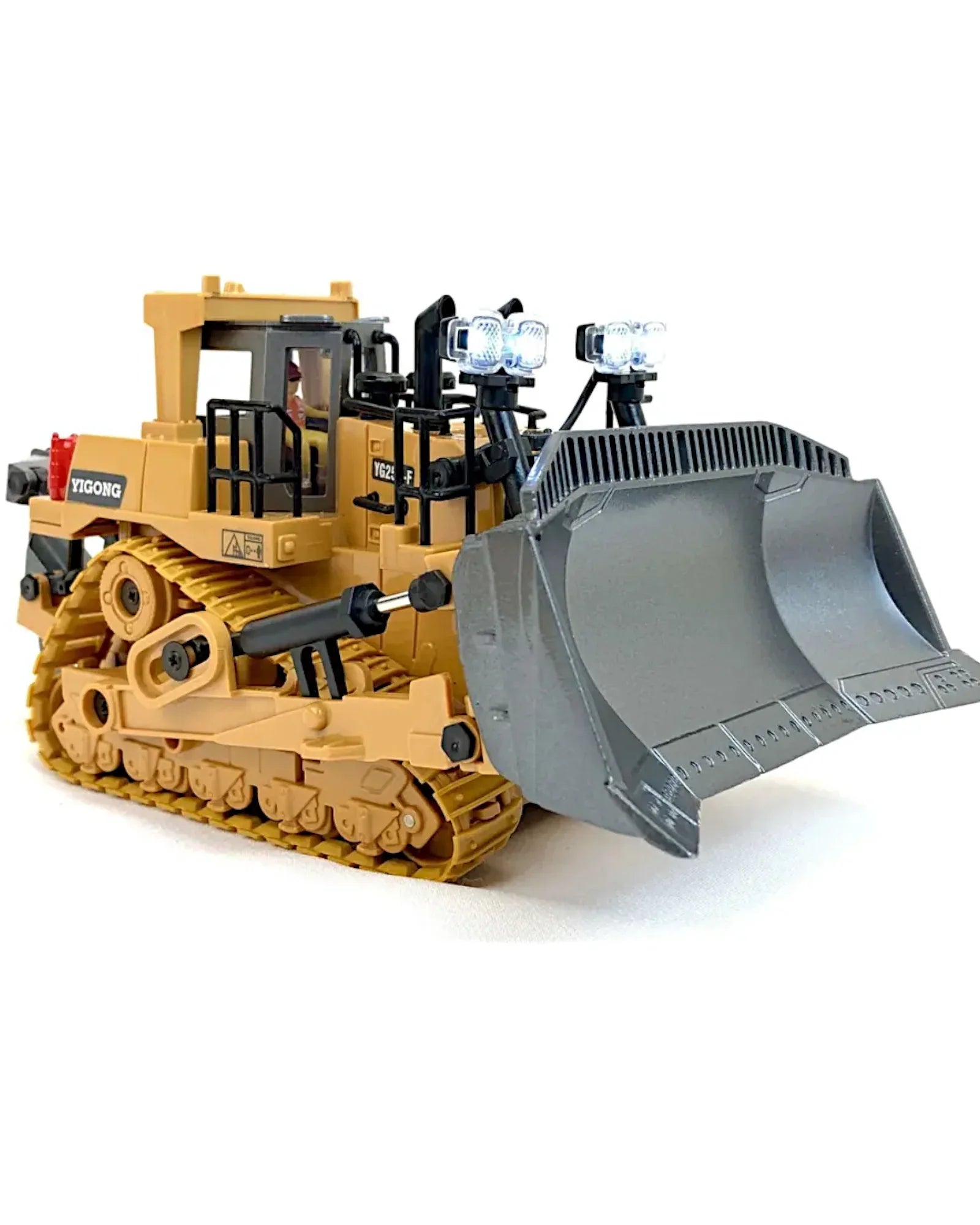 Bulldozer per Fernbedienung - TOLLzWOOD