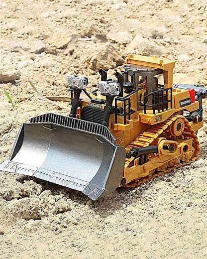 Bulldozer per Fernbedienung - TOLLzWOOD