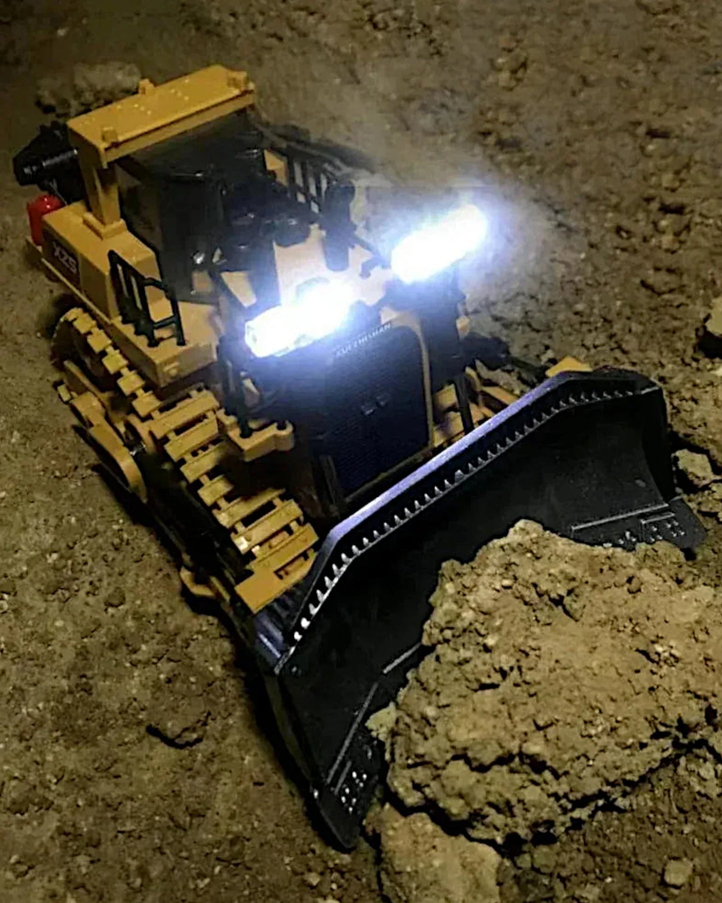 Bulldozer per Fernbedienung - TOLLzWOOD