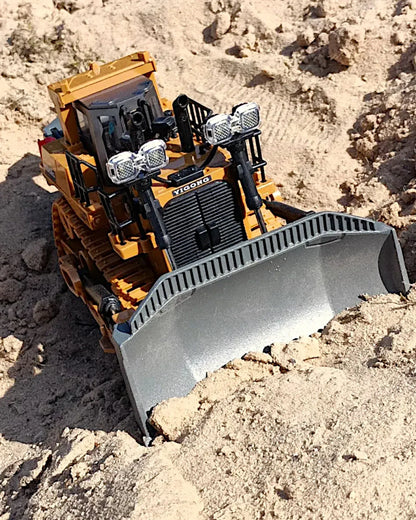Bulldozer per Fernbedienung - TOLLzWOOD