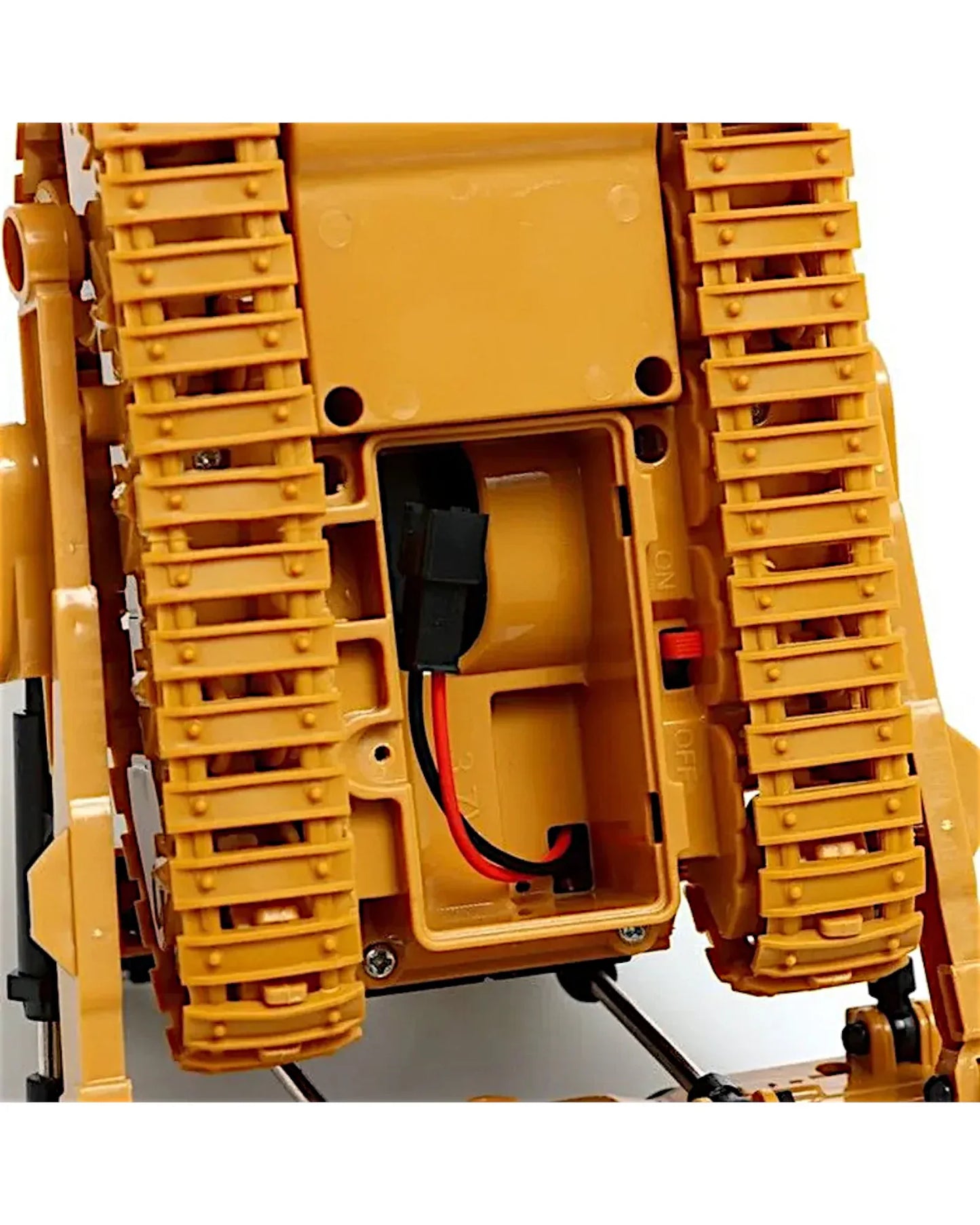 Bulldozer per Fernbedienung - TOLLzWOOD