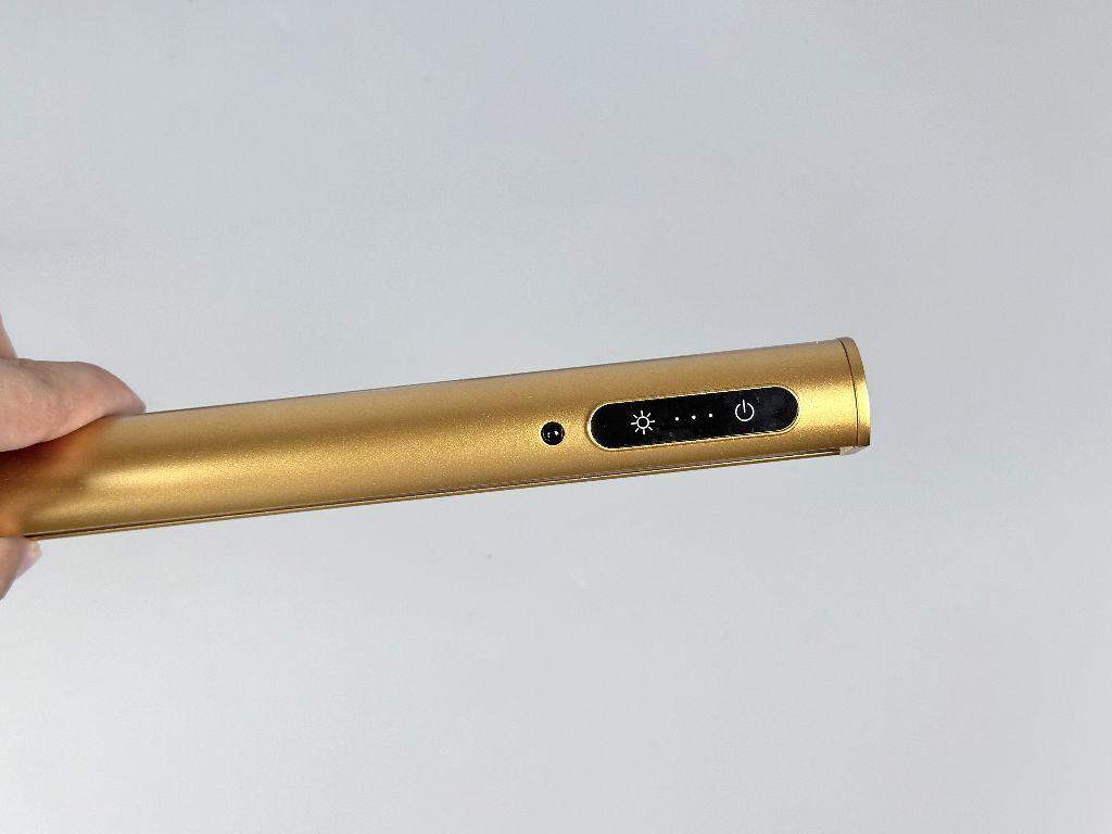 Wandleuchte für Bilder, LED, goldfarben, 50 cm