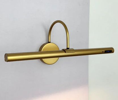 LED Wandleuchte für Bilder (AKKU und STROM) - TOLLzWOOD