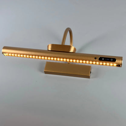 LED Wandleuchte für Bilder (AKKU und STROM) - TOLLzWOOD