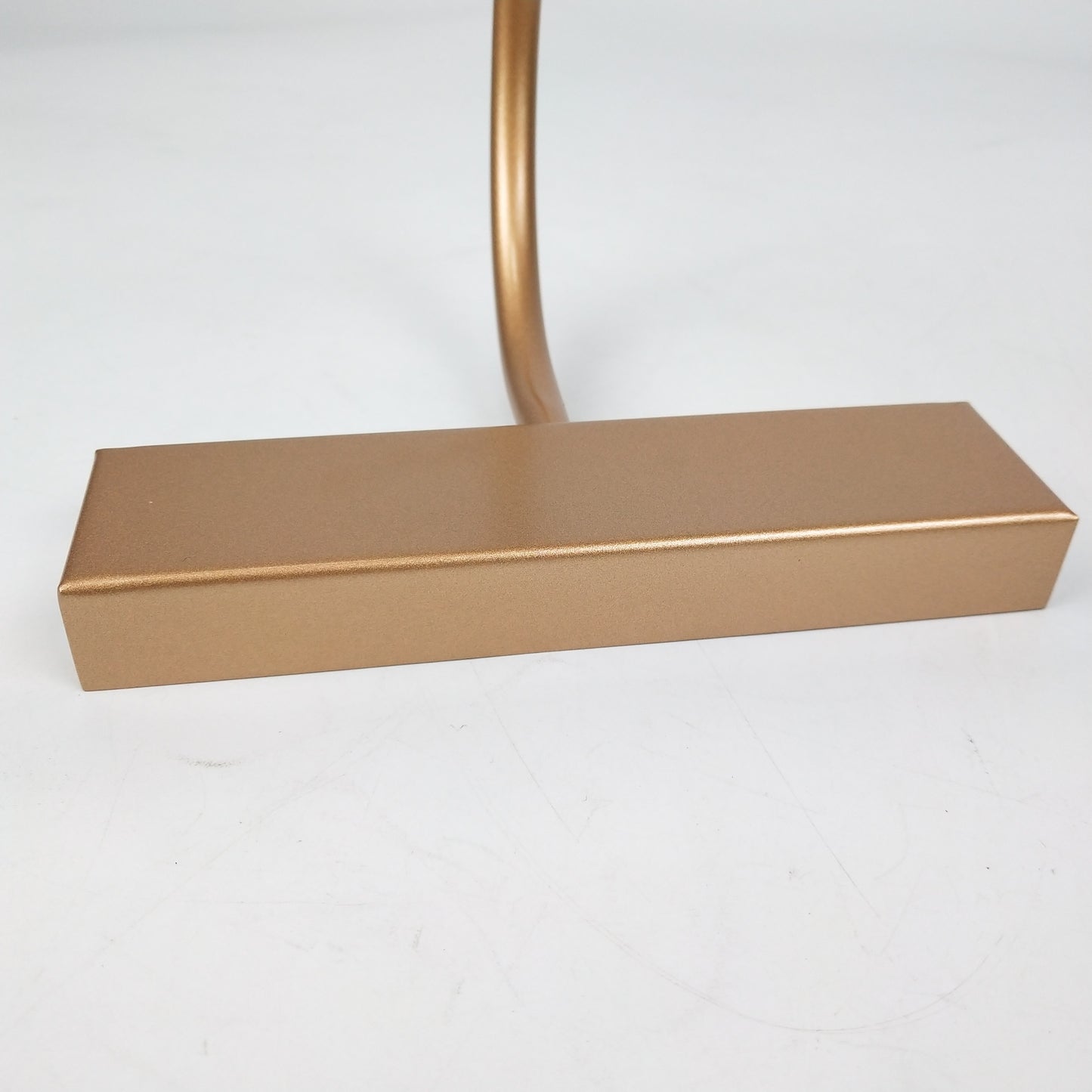 Wall light for pictures, LED, gold-colored, 35 cm