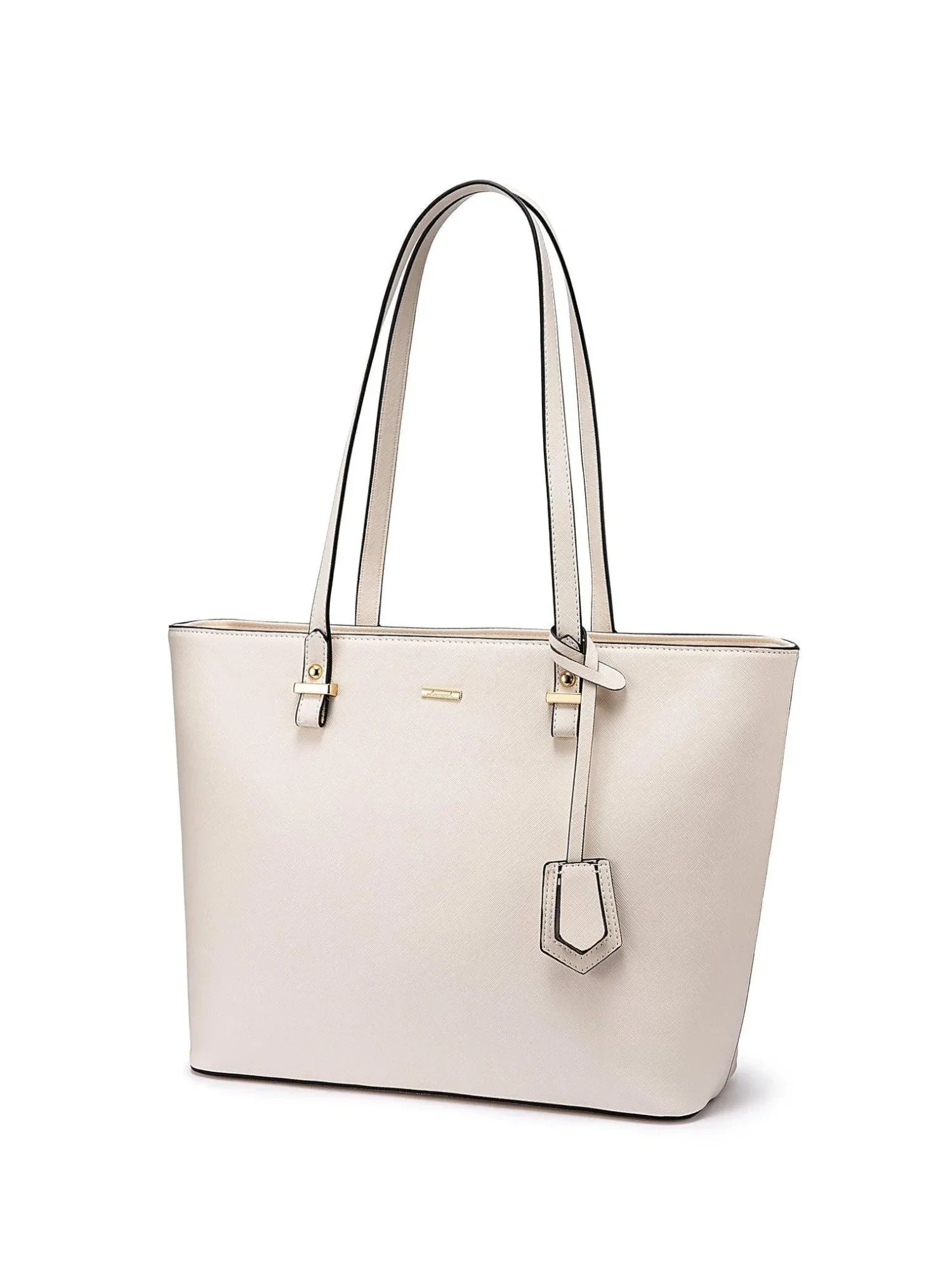 Leder Handtasche "Tulpe" - TOLLzWOOD