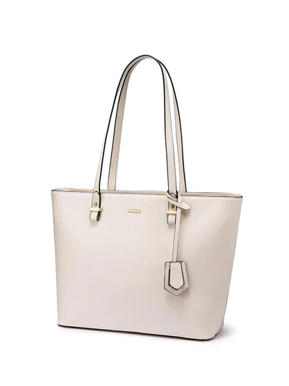 Leder Handtasche "Tulpe" - TOLLzWOOD
