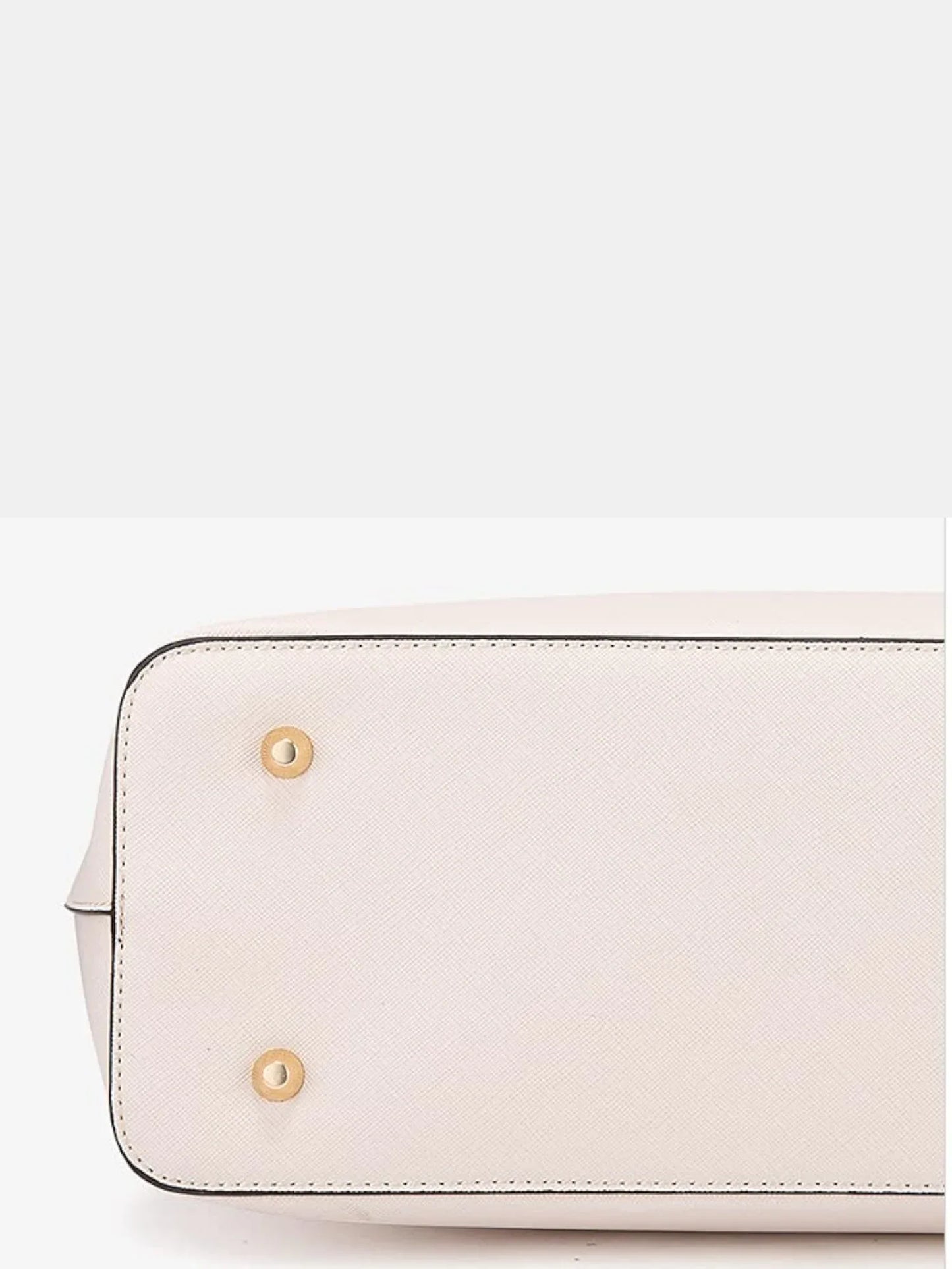 Leder Handtasche "Tulpe" - TOLLzWOOD