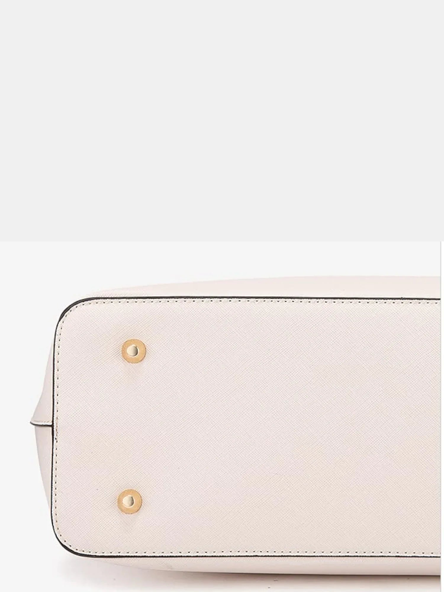 Leder Handtasche "Tulpe" - TOLLzWOOD