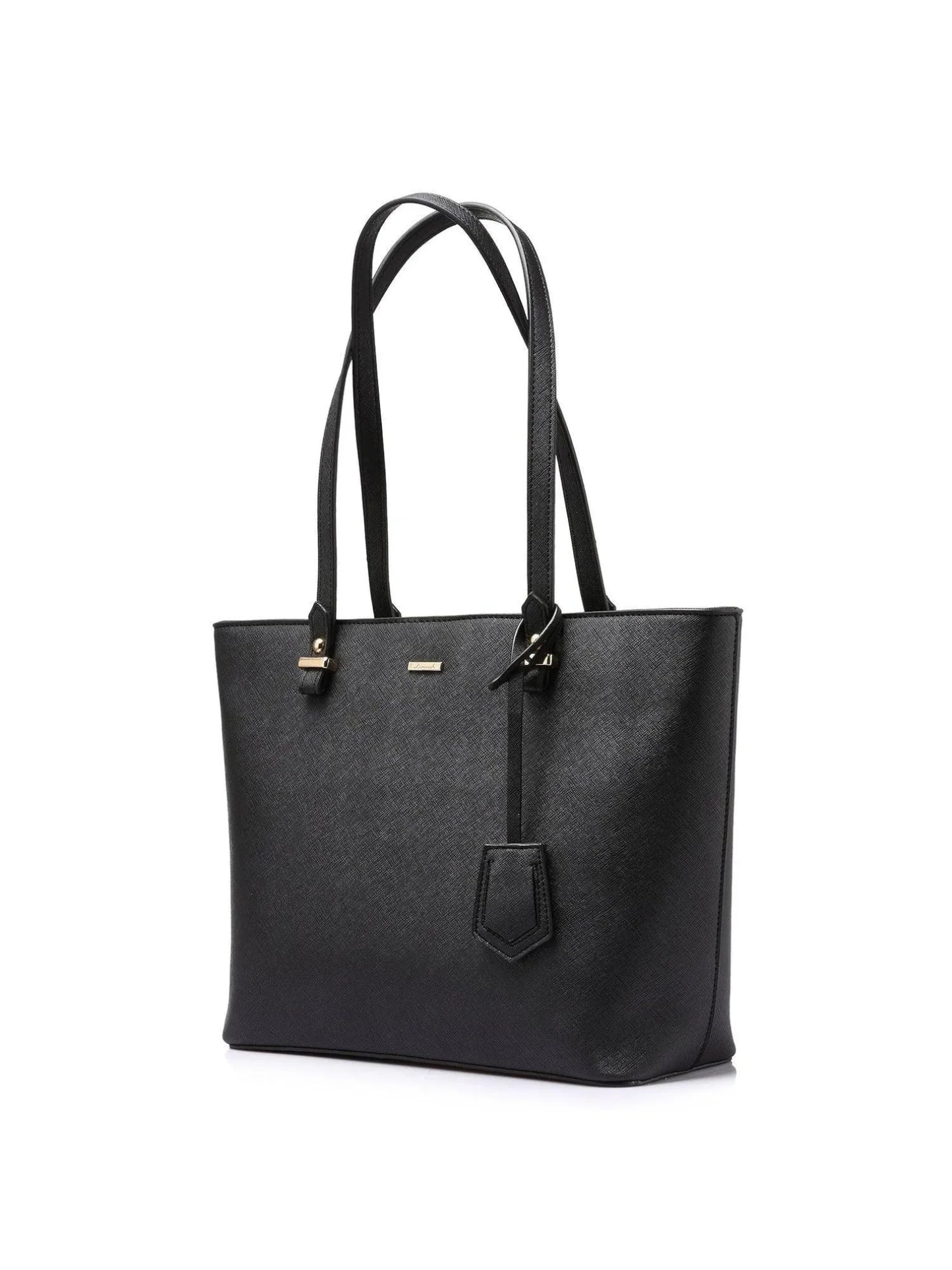 Leder Handtasche "Tulpe" - TOLLzWOOD