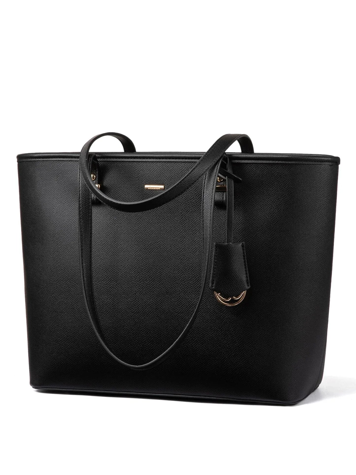Leder Handtasche "Tulpe" - TOLLzWOOD