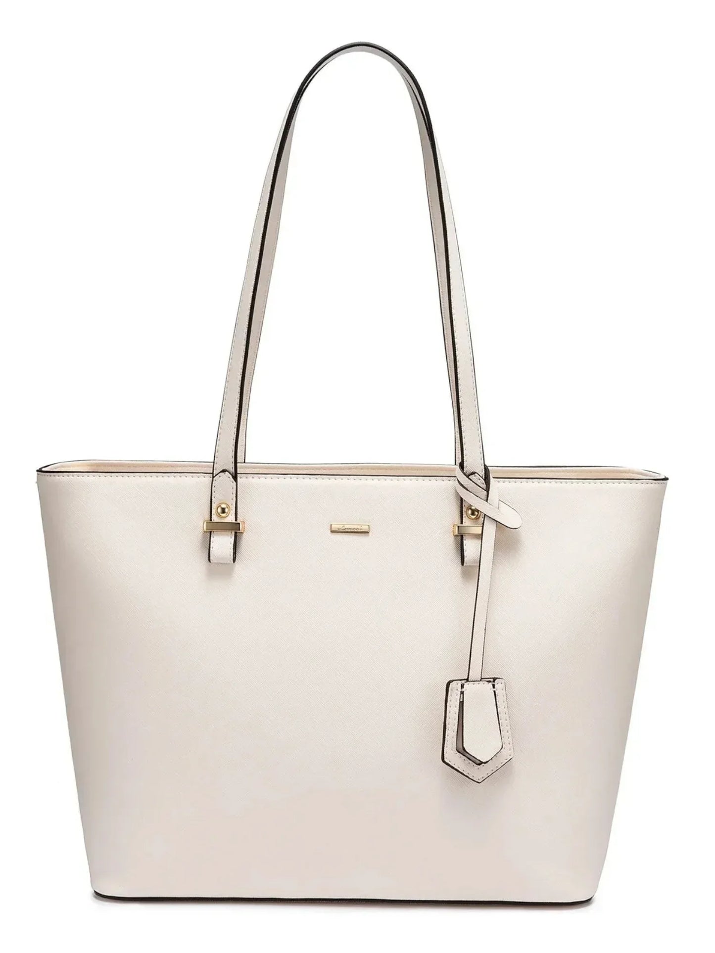 Leder Handtasche "Tulpe" - TOLLzWOOD