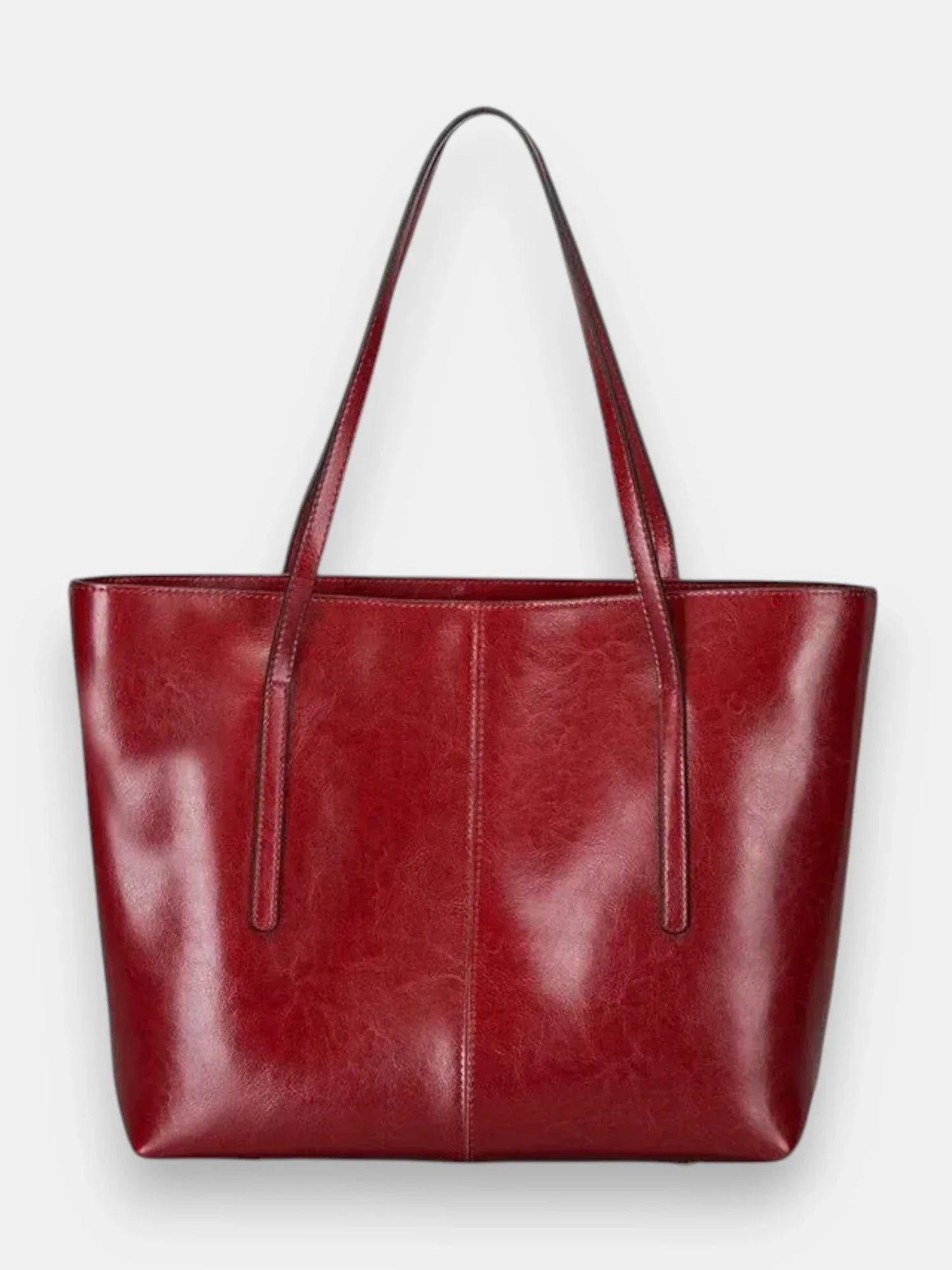 Leder Handtasche "Zinnie" - TOLLzWOOD