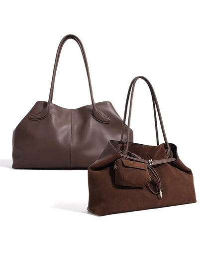 Leder Handtasche "Jasmin" - TOLLzWOOD