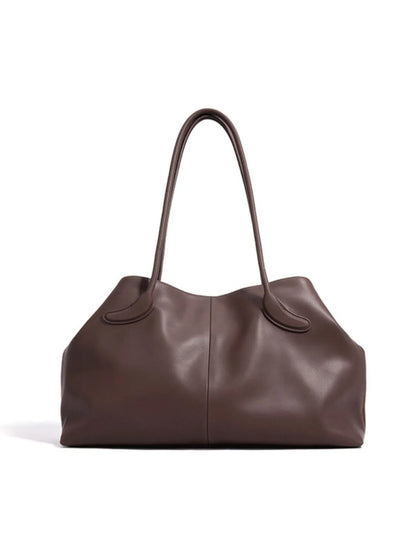 Leder Handtasche "Jasmin" - TOLLzWOOD