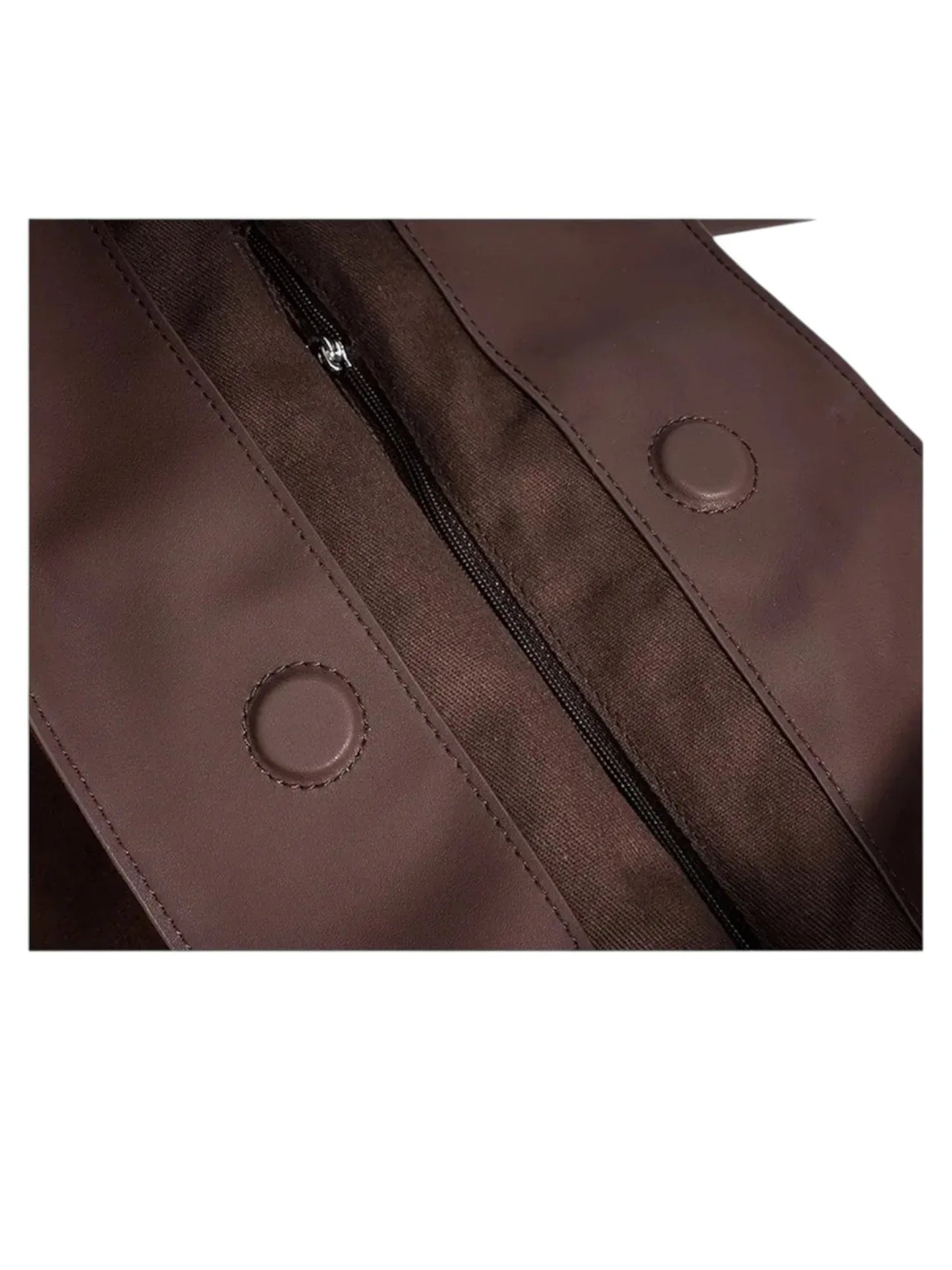 Leder Handtasche "Jasmin" - TOLLzWOOD