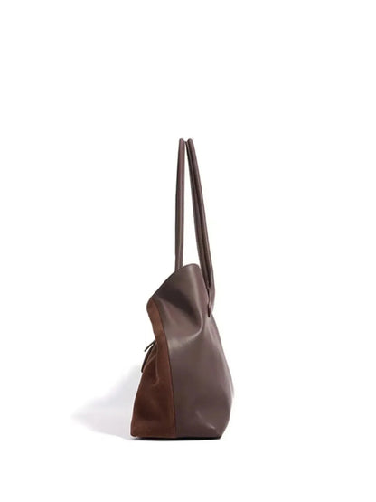 Leder Handtasche "Jasmin" - TOLLzWOOD