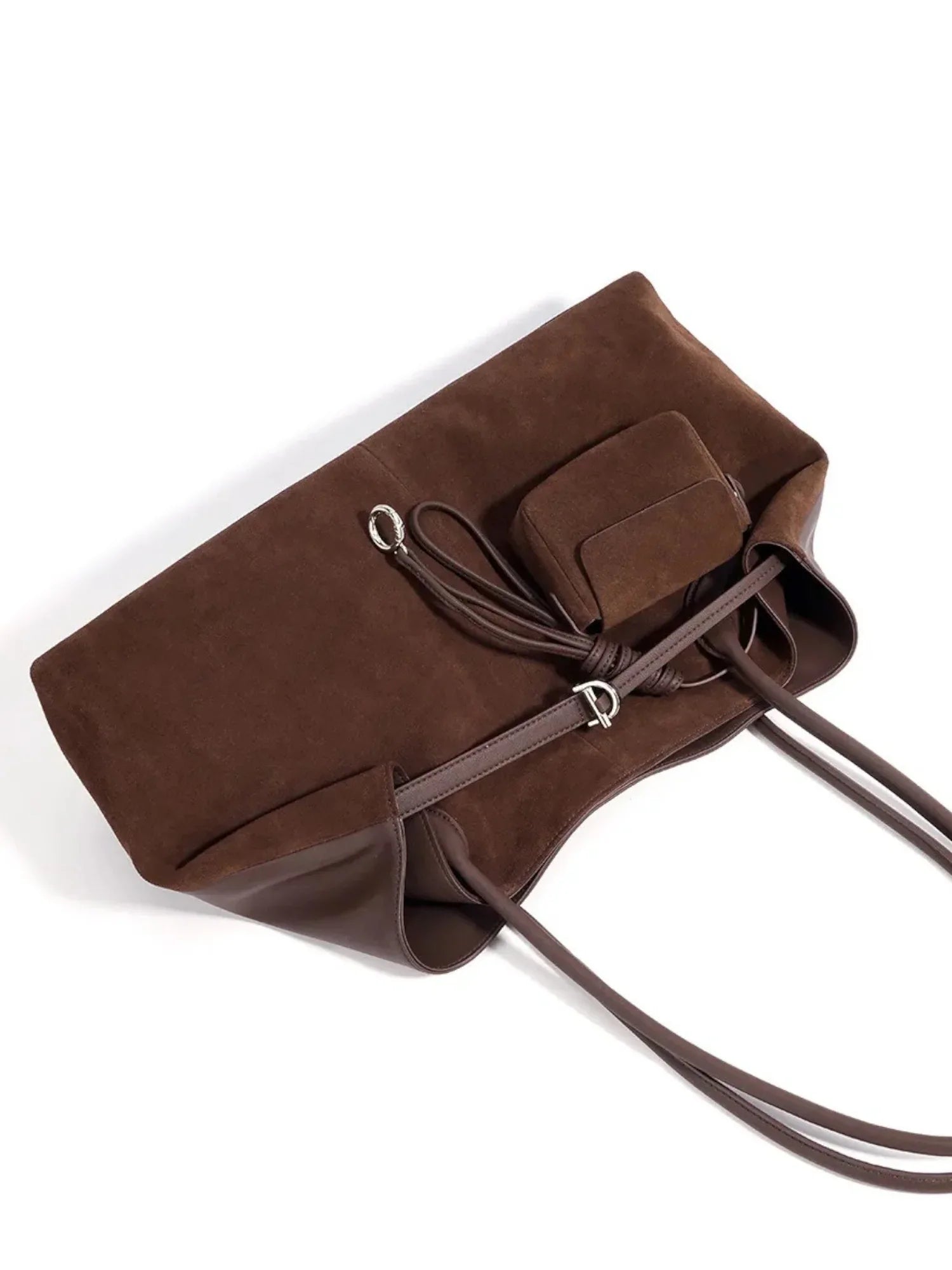 Leder Handtasche "Jasmin" - TOLLzWOOD
